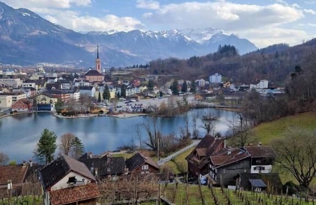 Holiday apartment Wildhaus for 4 persons with 1 bedroom - Holiday apartment