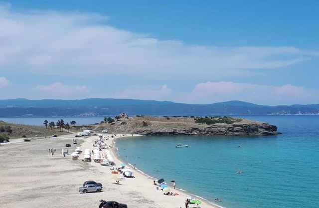 Holiday Aptm - Morningsun2 - Sithonia
