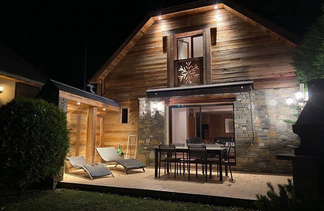 Holiday chalet ARREAU-ST LARY