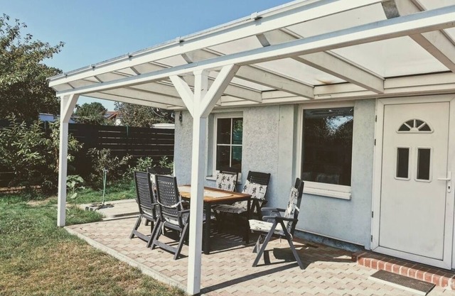 Holiday home for 8 guests with 120m² in Elmenhorst/Lichtenhagen (159710)