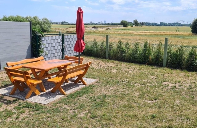 holiday apartment/apt. for 6 guests with 50m² in Elmenhorst/Lichtenhagen (166155)