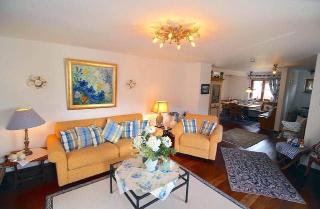 Holiday apartment Garmisch-Partenkirchen for 1 - 2 persons with 1 bedroom - Holiday apartment in one