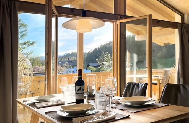 Holiday apartment "h9 Berg" in Garmisch-Partenkirchen