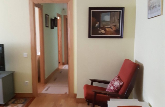 Holiday flat for rent in Santander