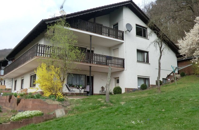 Holiday flat in Schneewittchendorf Bergfreiheit