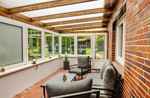 Holiday flat Seehund