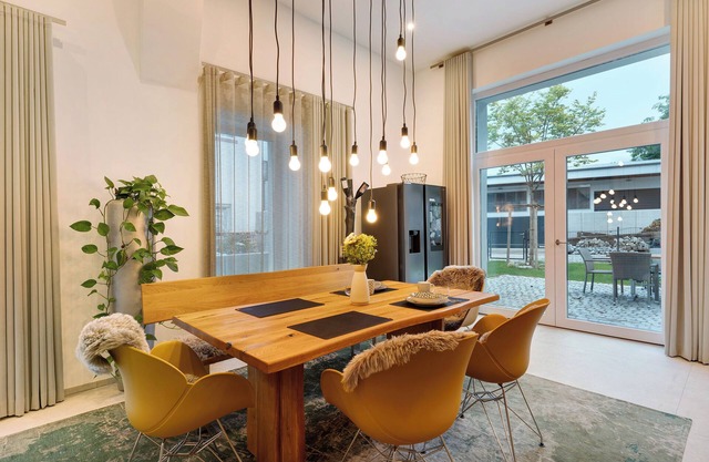 Holiday flat with garden & charm: live in style in the historic boiler house