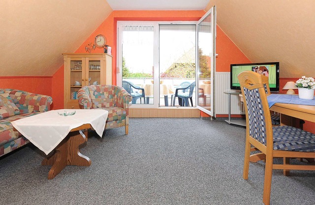 Holiday Flut - apartments in the house sea breeze