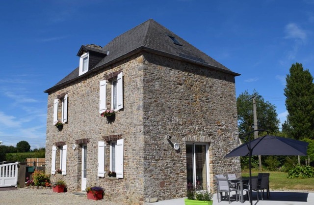 Holiday house La p'tite maison de la bergère