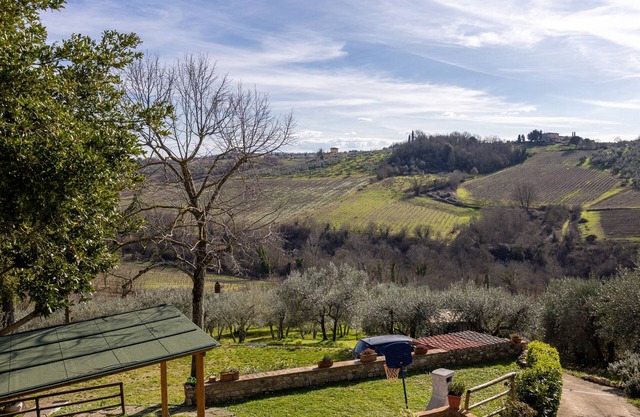 Holiday Home 'Sweet In Chianti' with Private Terrace and Wi-Fi