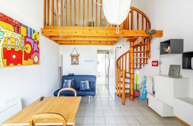 Holiday Home 'A7' with Balcony