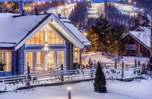 Holiday Home Akavilla 2 by Interhome