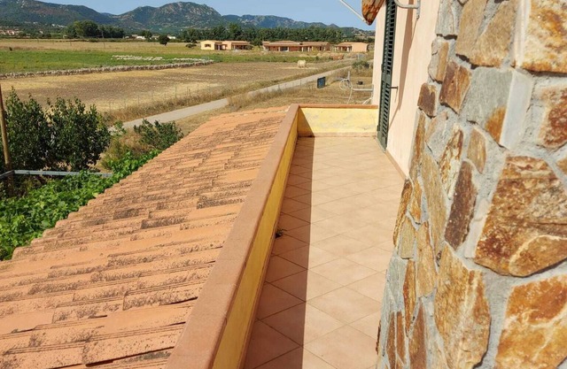 Holiday Home "Alex Apartment" with Mountain View, Pool, A/C, Terrace & Garden