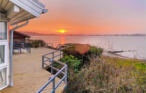 Holiday Home Anslet Strand Haderslev Iv