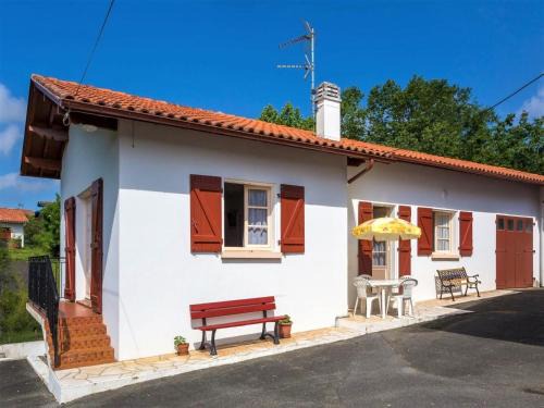 Holiday Home Arcangues near Beaches