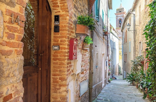 Holiday Home 'Beb Pulcino Nero Scrofiano' with Wi-Fi