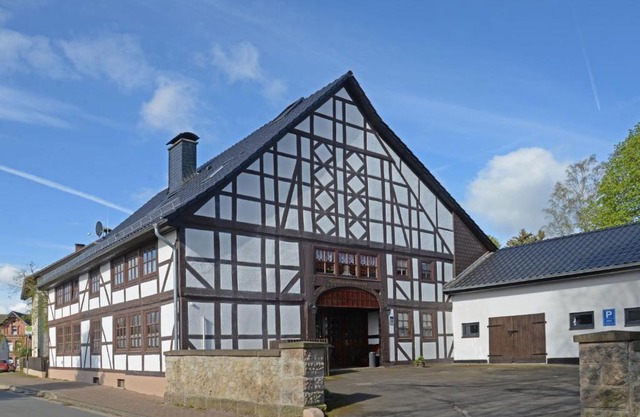 Holiday Home Berghof Hohe ganzes Haus by Interhome