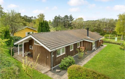 Holiday Home Boeslumvej