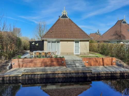 Holiday Home Bungalowpark It Wiid by Interhome