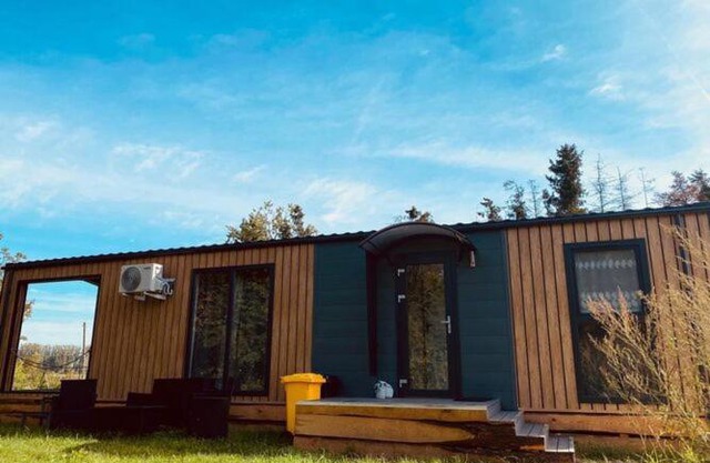 Holiday Home by Szczecin Lagoon with Garden