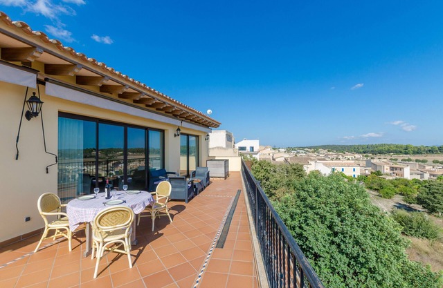 Holiday Home 'Can Nadal - Adults Only' with Mountain View, Wi-Fi and Air Conditioning