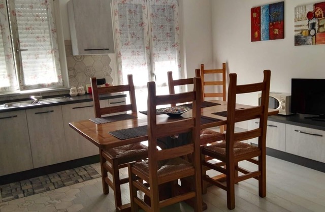 Holiday Home 'Casa Bonelli' with Garden & Wi-Fi