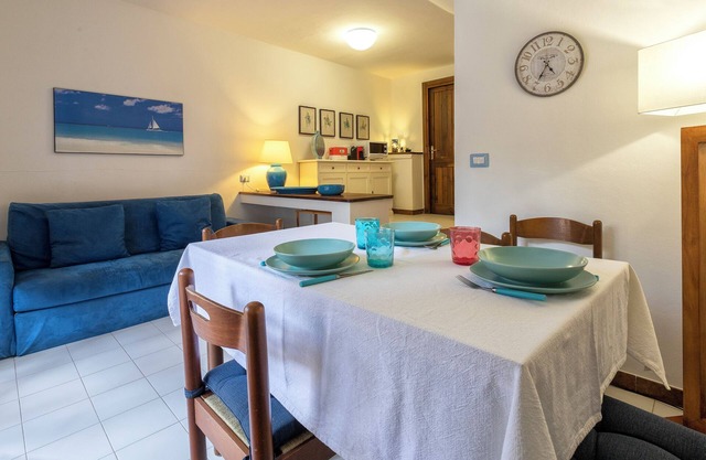 Holiday Home 'Casetta Al Mare' with Wi-Fi and Air Conditioning