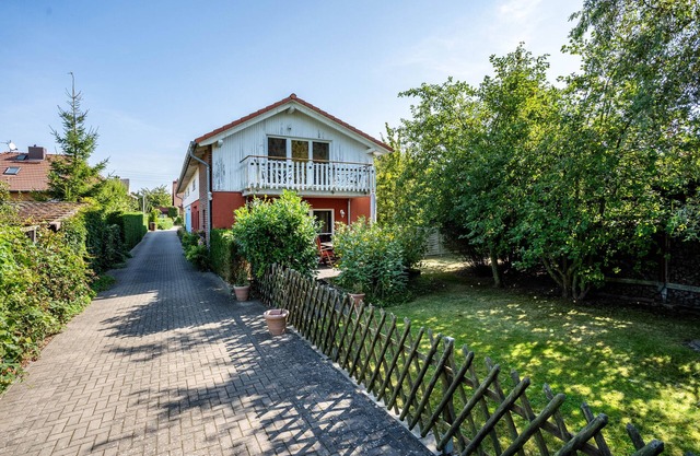 Holiday Home 'Christina' with Private Terrace, Private Garden and Wi-Fi