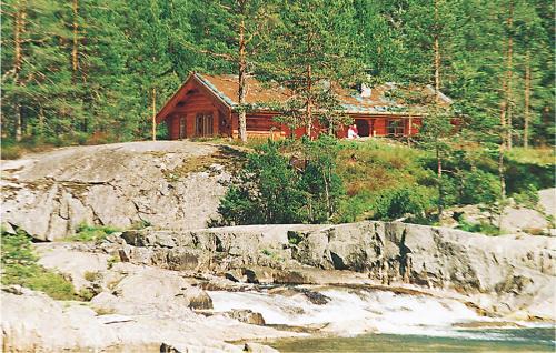 Holiday Home Dølemo Fosslaugfoss