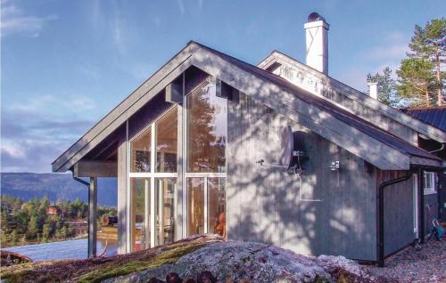 Holiday Home Dølemo Hillestadheia Iii