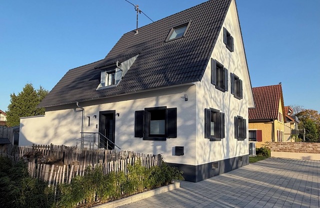 Holiday Home 'Hq16 - Modernes' with Private Terrace, Balcony and Wi-Fi
