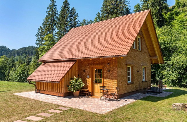 Holiday Home 'Die Alte Mühle Am Hanselishof' with Mountain View, Private Terrace and Wi-Fi