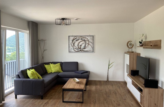 Holiday home Diemelblick 23 in the immediate vicinity of the Diemelsee in Sauerland