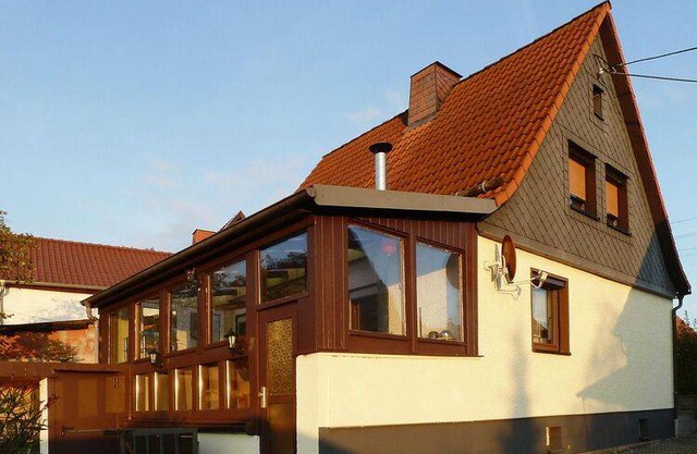 Holiday home Eisfelder Blick, Eisfeld