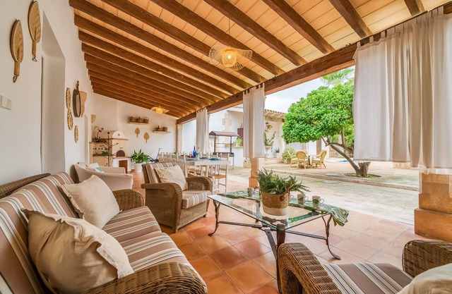 Holiday Home in Mallorca near Playa de Muro