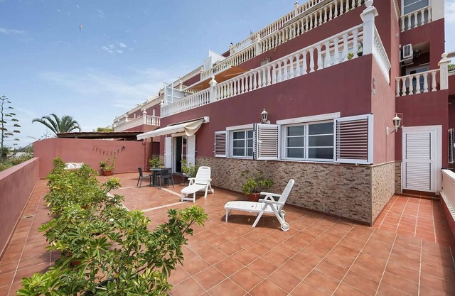 Holiday Home in Puerto near Playa Jardín