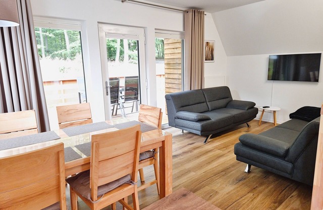 Holiday Home 'Ferienhaus 88' with Private Terrace and Wi-Fi