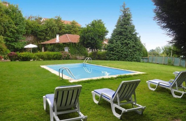 holiday home, Folhada