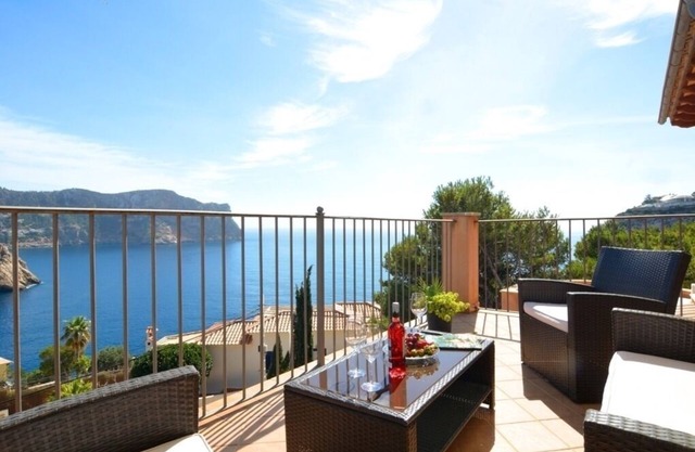 Holiday home for 7 guests with 150m² in Port d'Andratx (111136)