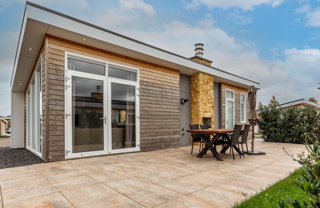 Holiday Home Green Resort Mooi Bemelen-45