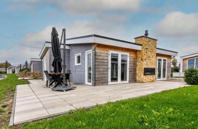 Holiday Home Green Resort Mooi Bemelen-9