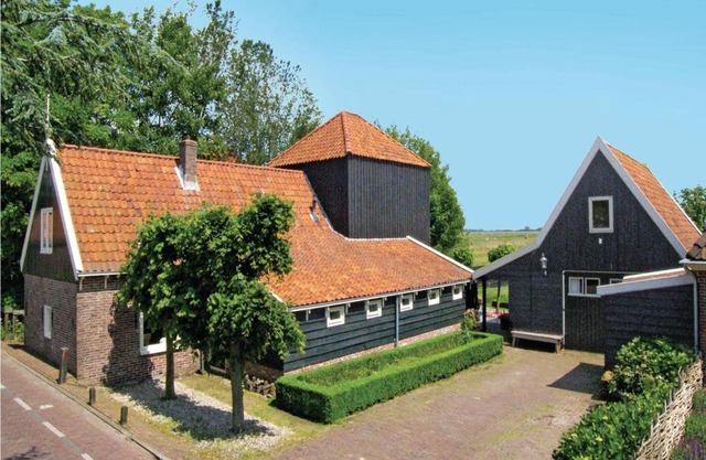 Holiday home Grootschermer
