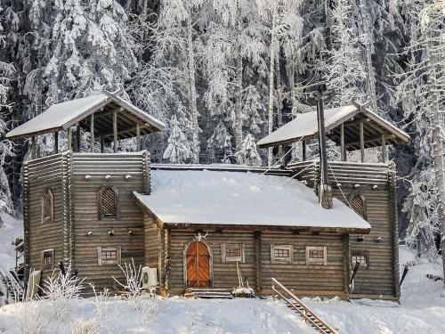 Holiday Home Härkälinna by Interhome