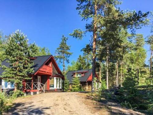 Holiday Home Hästöskata b by Interhome