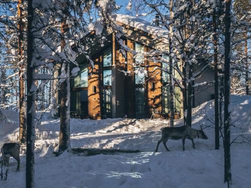 Holiday Home Hako b by Interhome