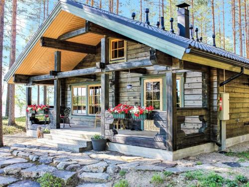 Holiday Home Hamppulahti by Interhome