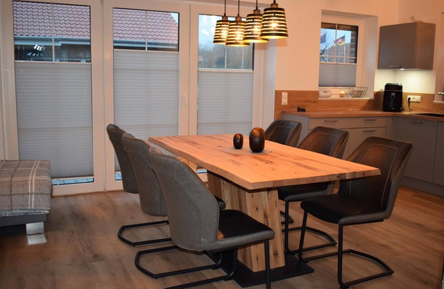 Holiday Home 'Hanni' with Sauna, Garden and Wi-Fi