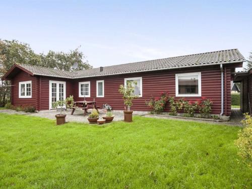 Holiday Home Harrieth - 16km from the sea by Interhome