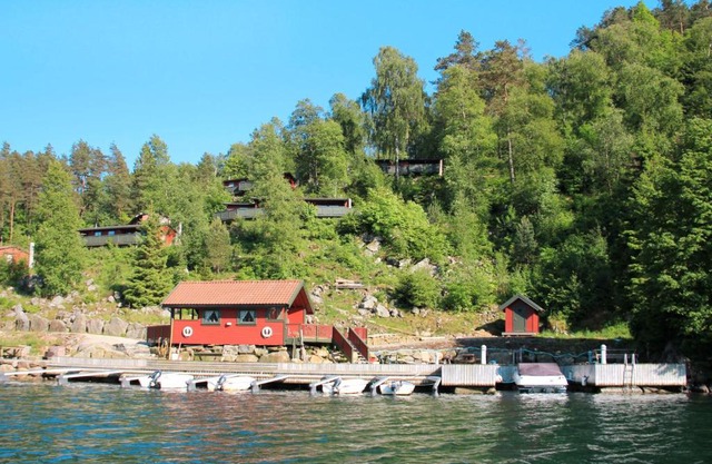 Holiday Home Haugen by Interhome