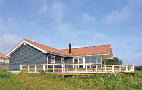 Holiday Home Havmose Augustenborg X